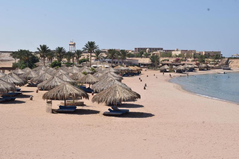 Sharm El Naga Resort And Diving Center Hurghada Exterior photo