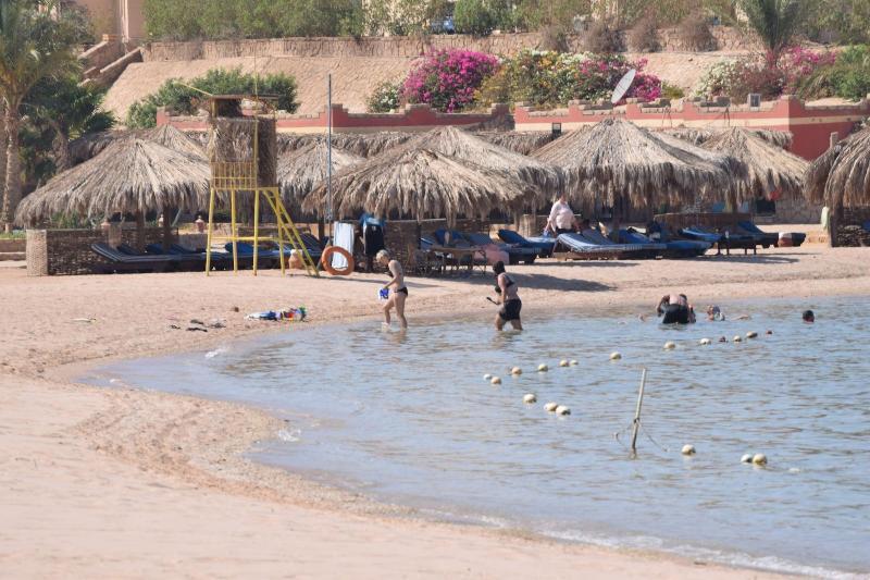 Sharm El Naga Resort And Diving Center Hurghada Exterior photo