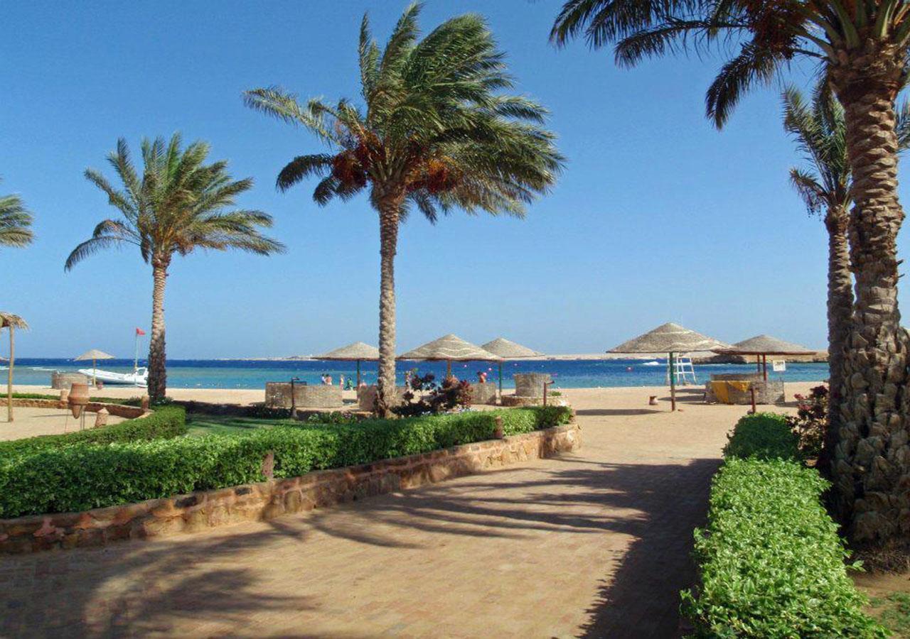 Sharm El Naga Resort And Diving Center Hurghada Exterior photo