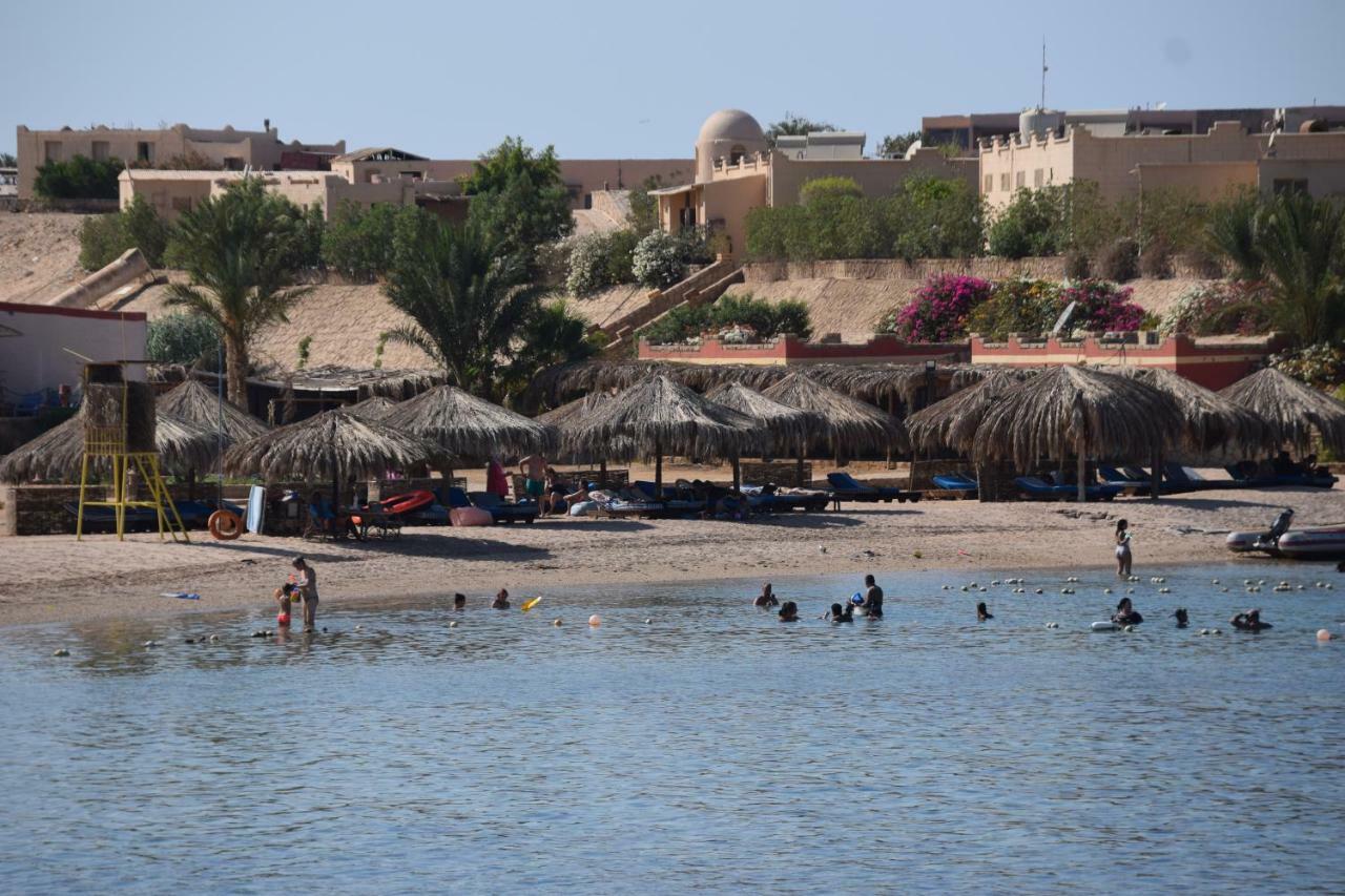 Sharm El Naga Resort And Diving Center Hurghada Exterior photo